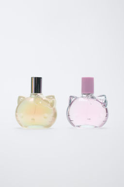 HELLO KITTY SANRIO & HELLO KITTY MAGIC 2X50ML (1.7 FL. OZ)
