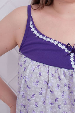 Арт. 5008 Ночная сорочка 50-52 Цвет:ассорти - Калинка фото 4