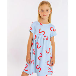 Платье интерлок 1315200203 - Youlala фото 12