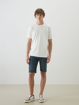 S?per Skinny Fit Erkek Jean ?ort
