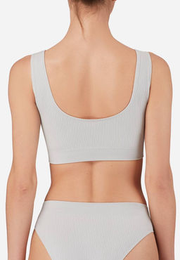 TEKSA WTA 001 Топ женский (пакет) grey grey