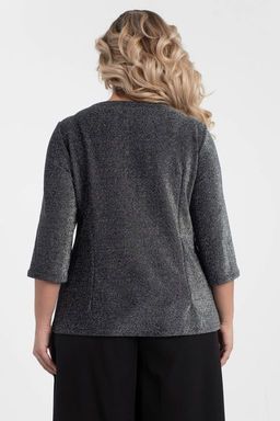 Джемпер М4-4615/1 - Wisell фото 9