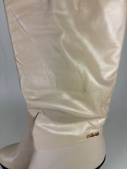 Сапоги 853.alegra.beige уценка