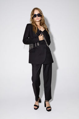 Жакет Pirs 4280 черный  фото 8