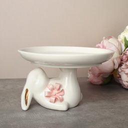 Фигурка Кролик 13х8 см / 19082-1P /уп 36/Пасха - Галеонтрейд фото 2