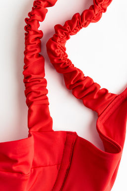 Top de bikini balconette - H&m фото 6