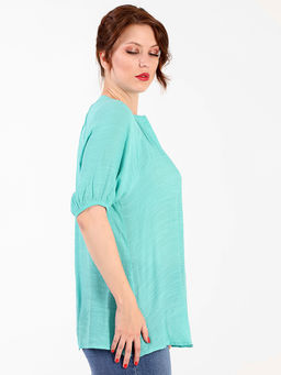 20-26 ДАДАШ D-59.С1 Рубашка - Almond фото 2