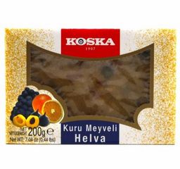 Летняя халва с грецким орехом, 200 г - Koska фото 6