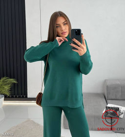 Вязаный комплект люксовое качество - Bruno фото 7