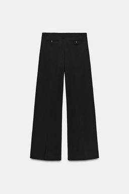 LOW-RISE TROUSERS - Zara фото 8