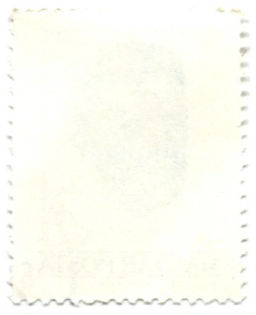 Марка Дьорд Килиан 1961 год Венгрия