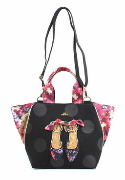 Сумка A-ZP-6386-Black - Ferro фото 8