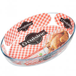 OCUISINE Блюдо овальное 35*24см, арт. 346BC00/1046