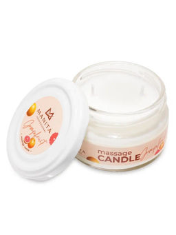 Manita Professional Свеча массажная / Grapefruit, 100 мл