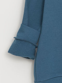 Kap??onlu Erkek ?ocuk Sweatshirt - Waikiki фото 2