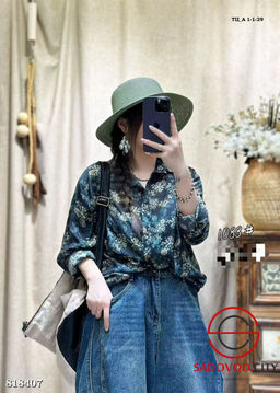 Женская блузка с длинным рукавом - Bruno фото 6