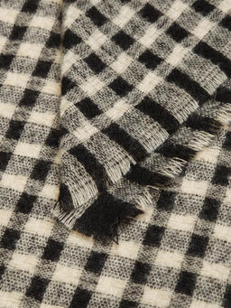 Палантин жен. шерсть+хл+акр 100х200 LG72-988-19 - Labbra фото 3