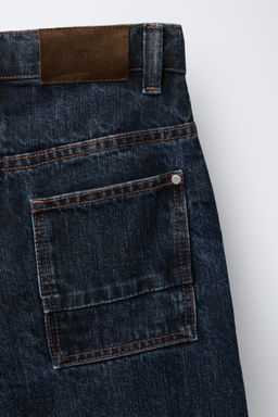 BALLOON BAGGY JEANS - Zara фото 4