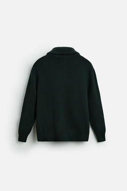 ZIP-UP CARDIGAN - Zara фото 7