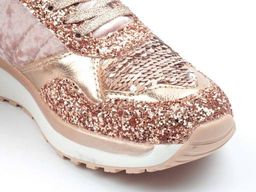 02-FAR120-2Z GREEN/BLACK Дутики женские (искусственная кожа, плащевая ткань, шерсть) - Фабричный китай фото 11