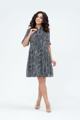 В НАЛИЧИИ. Платье Эмбер (44-54) - Serenada фото 29