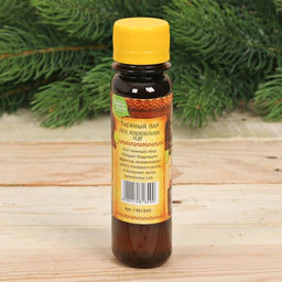 Ароматическая смесь для бани и ванны Таёжный пар, 100 мл - Банная забава фото 2