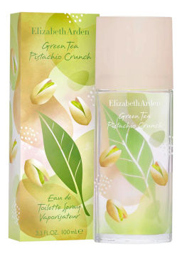 ELIZABETH ARDEN GREEN TEA PISTACHIO CRUNCH lady 100ml edt
