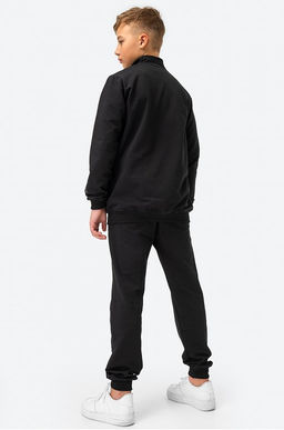 Детский спортивный костюм из футера двухнитки Happyfox