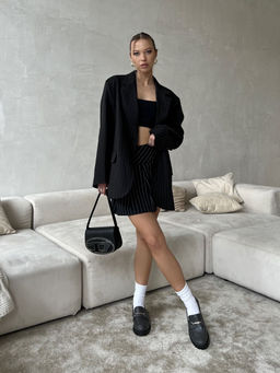 57101071053, Лоферы женские, ARGO Натуральная кожа фото 4