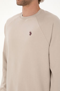 Erkek Regular Fit Bisiklet Yaka Ta_ _nce Basic Sweatshirt Sepette S_rpriz _ndirim - U.s. polo assn фото 14