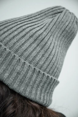 Шапка ПРв 125 Серый