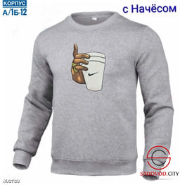 Кофта для мужчин, флис - Bruno фото 2