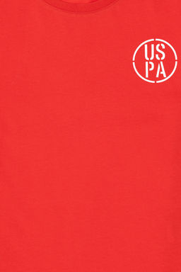 Мальчик красный Неожиданная скидка в корзине - U.s. polo assn фото 8