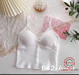 Топ женский с тонким поролоном - Bruno фото 5