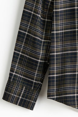 Camisa Relaxed Fit - H&m фото 6