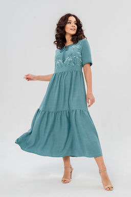 Платье Аврора (44-52) - Serenada фото 3