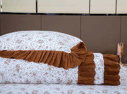 Одри (жемчуг охра) комплект - Kazanov.a. фото 3