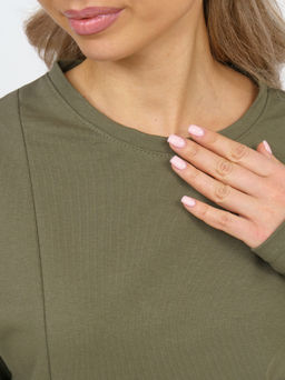 787 Туника "Хаки"