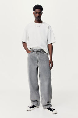 Baggy Jeans - H&m фото 2