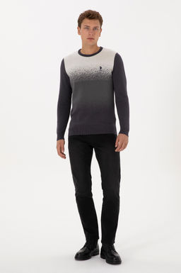 Erkek Antrasit Kazak - U.s. polo assn фото 4