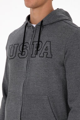Erkek Antrasit Melanj _rme H_rka - U.s. polo assn фото 7