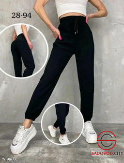 Женские спортивные штаны - Bruno фото 4