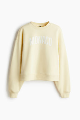 Sudadera con estampado - H&m фото 4