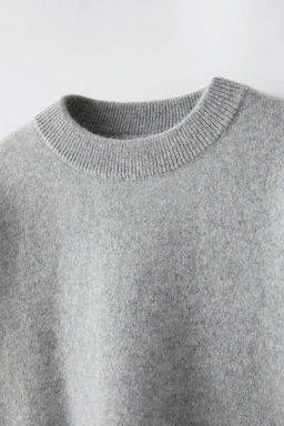 100% CASHMERE SWEATER - Zara фото 3