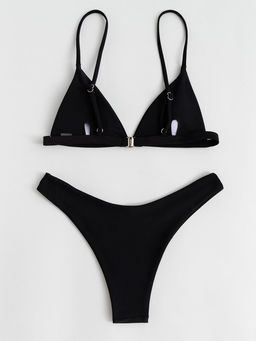 Купальник раздельный бельевой женский MINAKU Summer rainbow, размер 48