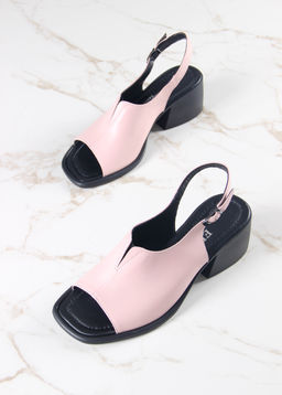 Босоножки EDART 5031.23663 bl. розовый