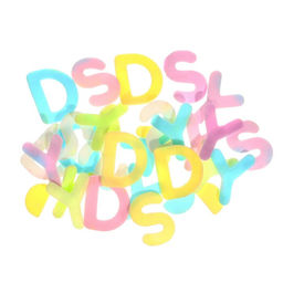 Мыло дорожное в футляре «Буквы»