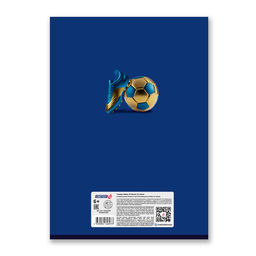 Светоч Т152 Тетрадь ученическая общая, A4 48 л. на скобе 65 г/кв.м , белизна 100 % 6 шт. клетка 01341 Большая игра  фото 6