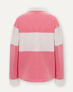 Джемпер с воротником поло - Incity фото 3