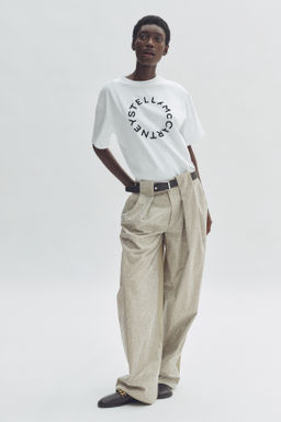 Pantal?n barrel con detalles decorativos - H&m фото 2